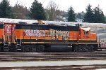 BNSF 2684 nee ATSF GP35